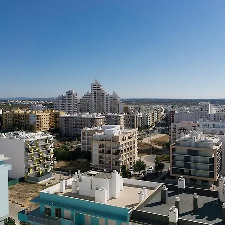 Apartmán Akisol Armacao Pera Star Iii Armação de Pêra